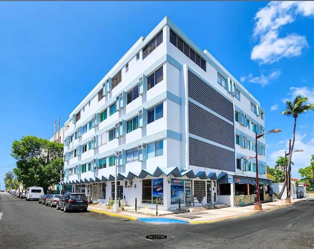Apartment Sea Breeze Vacation Lll En Condominio Verde Mar San Juan